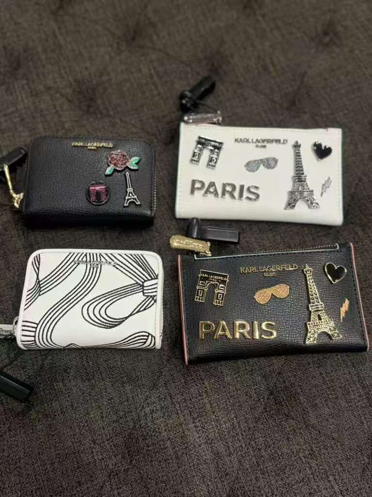 【預購】Karl Lagerfeld  H060251 銀包