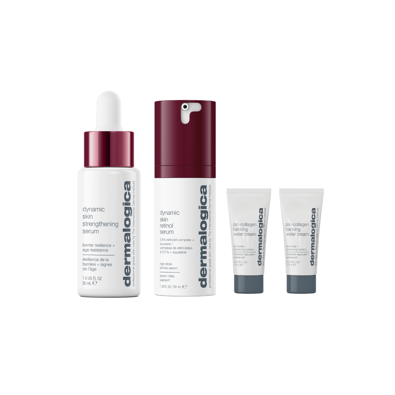 DERMALOGICA 活力肌膚套裝