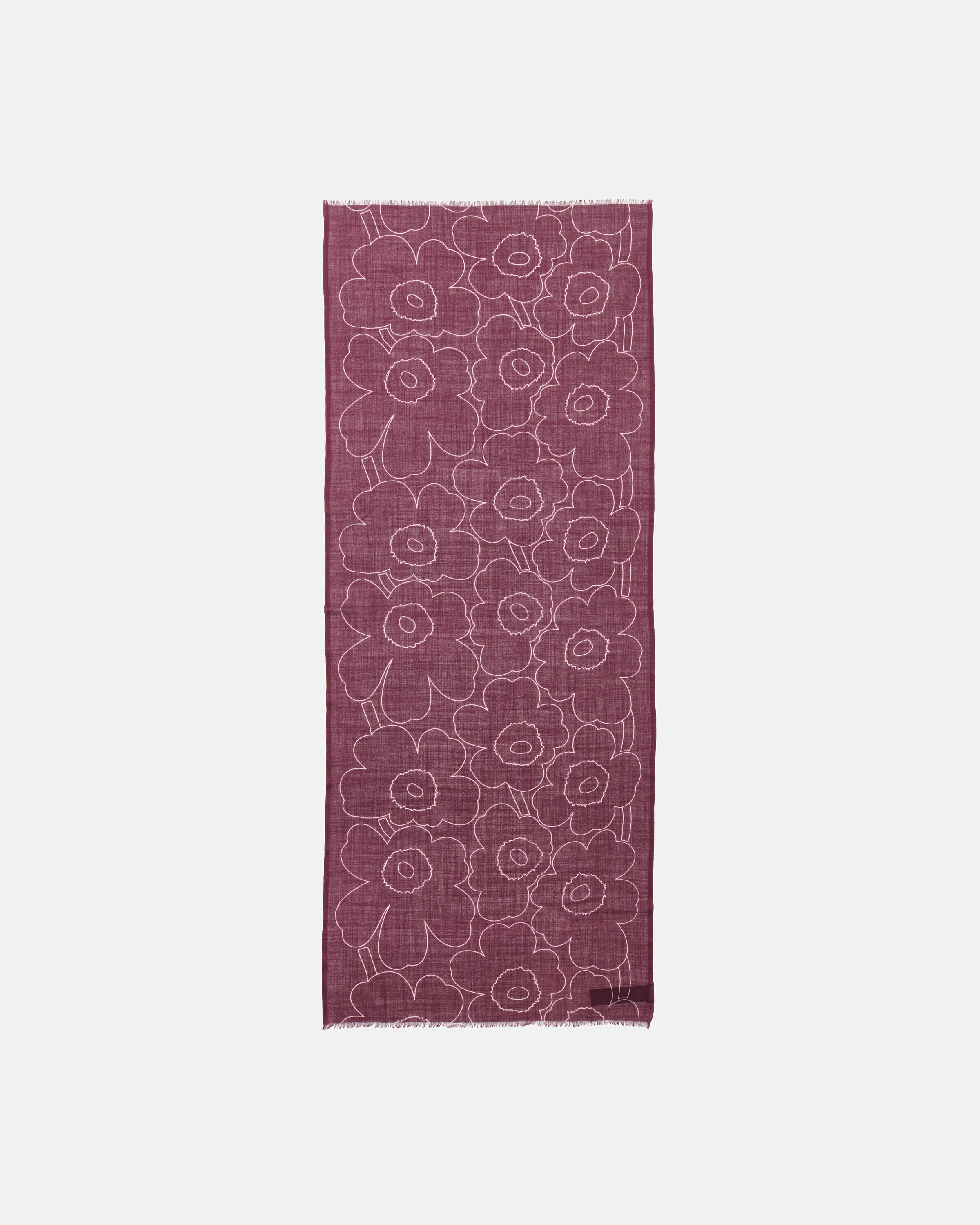 Fiore Piirto Unikko 薄紗圍巾