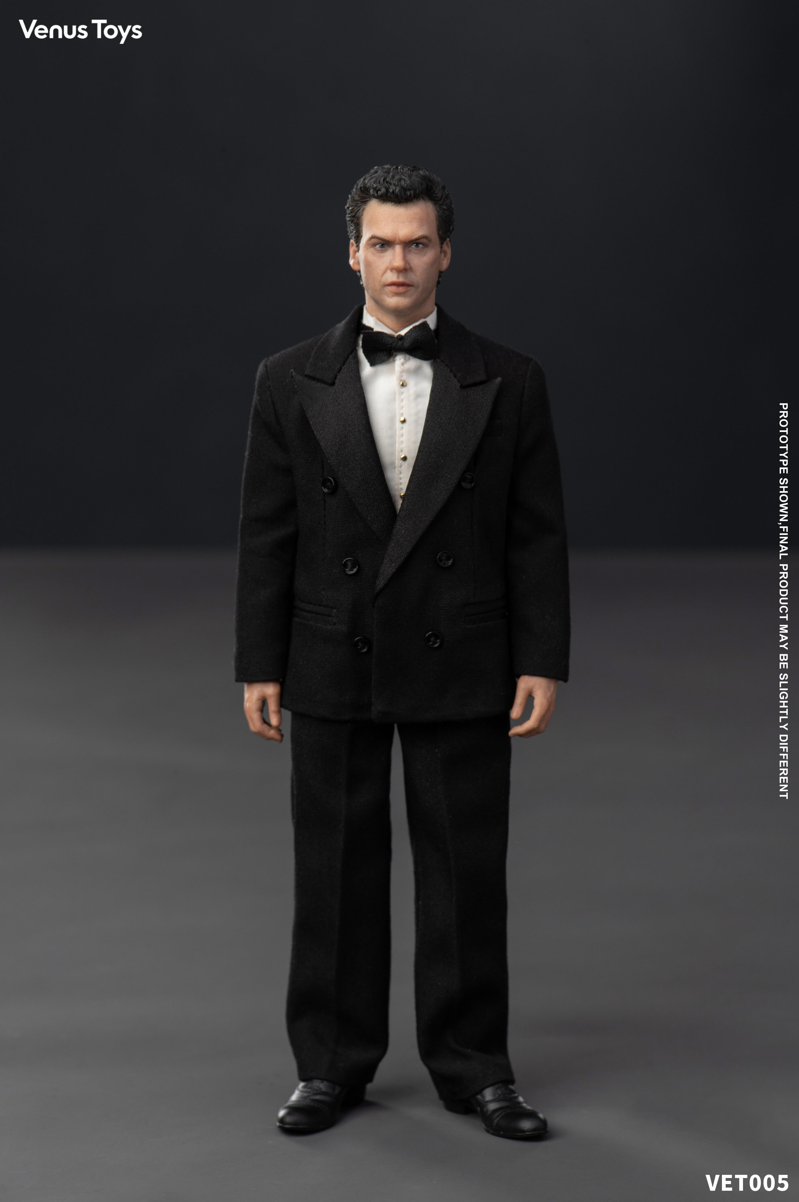 (Pre-Order) Venus Toys 1/12 MR.W Action Figure (VET005)