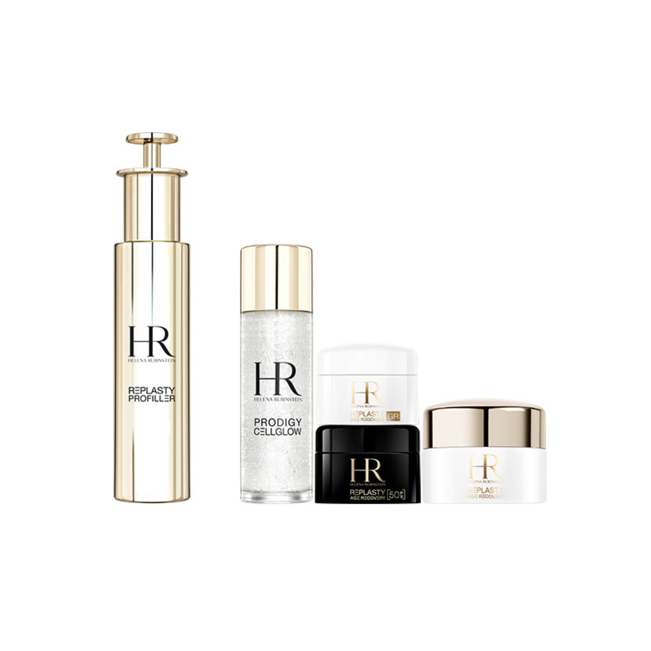 HELENA RUBINSTEIN REPLASTY抗皺緊緻精華 50ml套裝