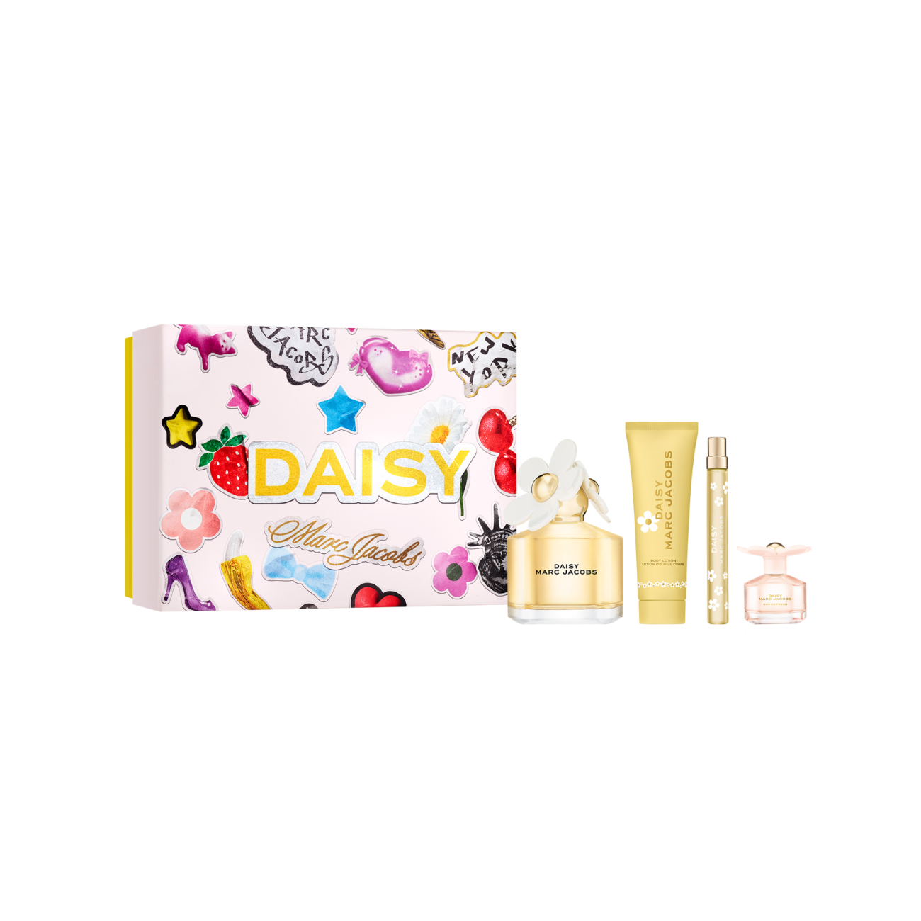 MARC JACOBS FRAGRANCES Daisy 淡香氛套裝