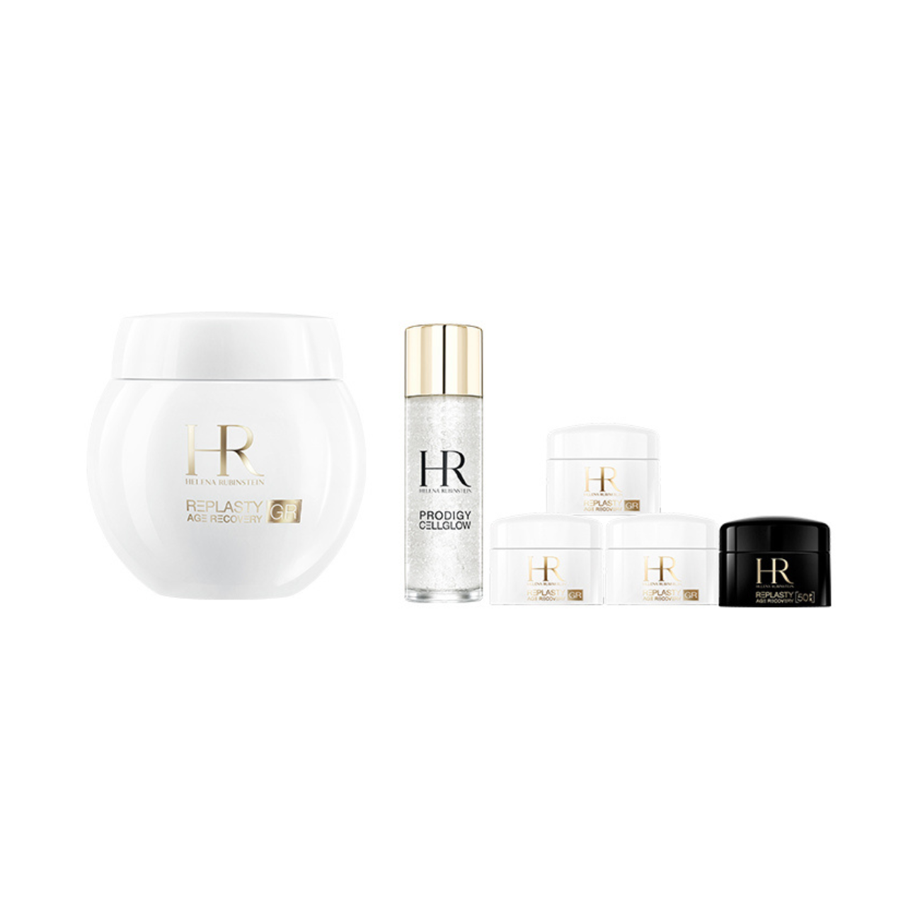 HELENA RUBINSTEIN REPLASTY 修復日霜 50ml套裝