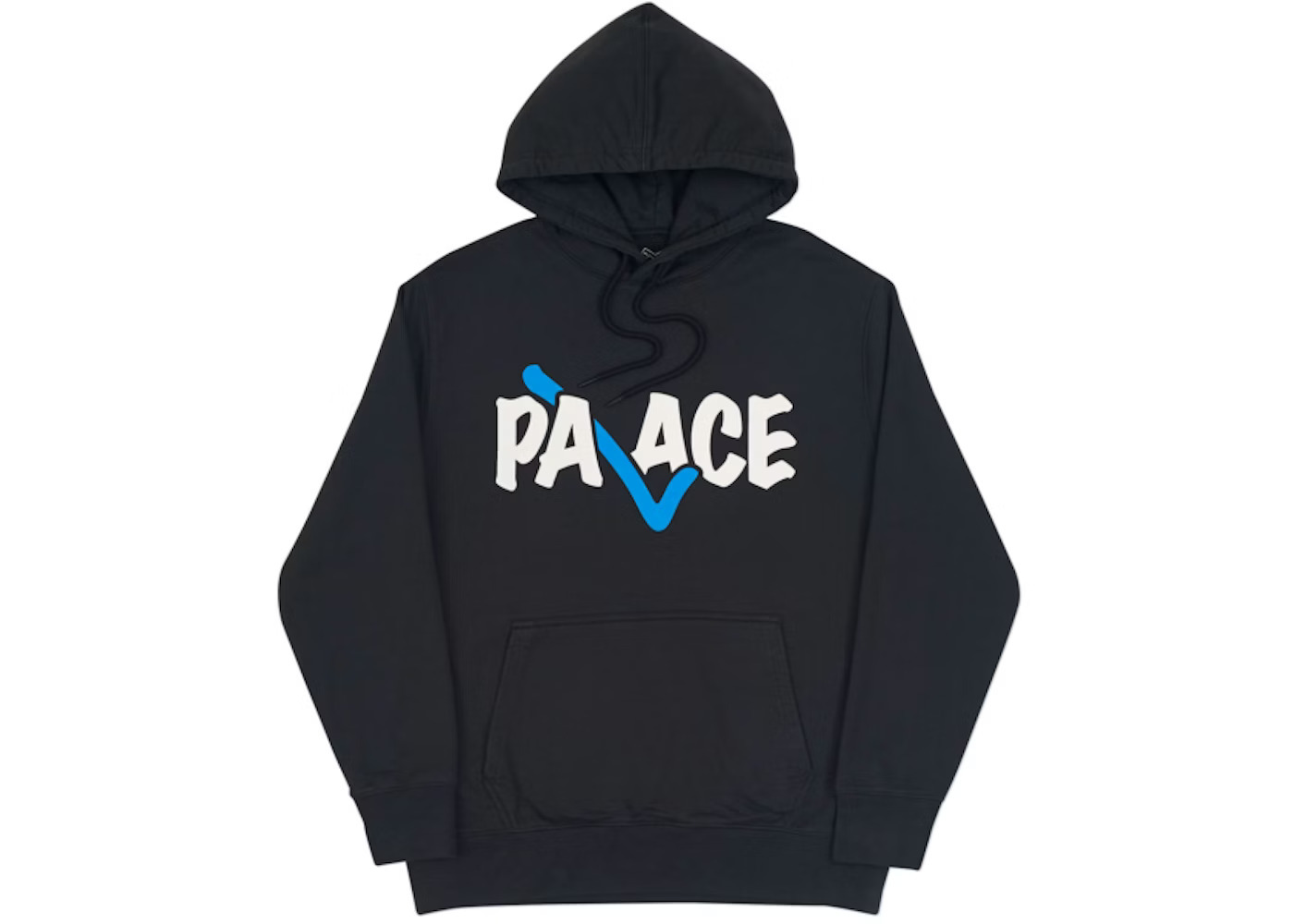 2017AW PALACE CORRECT HOOD 字體 帽T 現貨 P13HD015