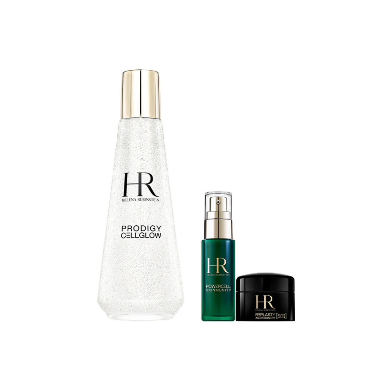 HELENA RUBINSTEIN 全效極光煥采精華露 200ml套裝