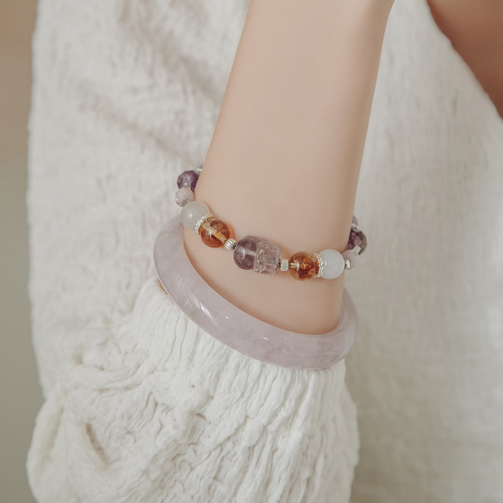 貔貅(ヒキュウ) | 天然クリスタルブレスレット