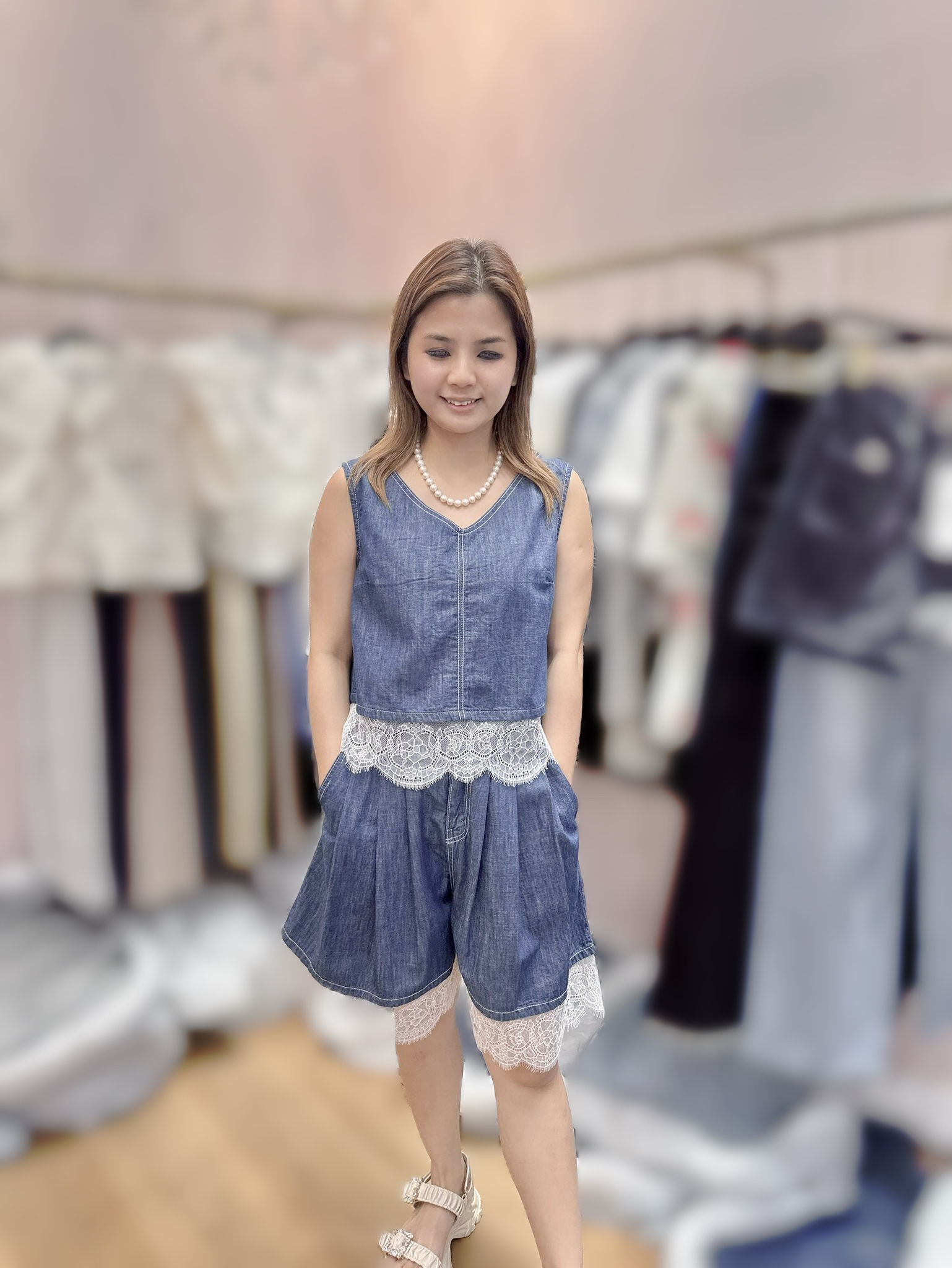 OT11 校長優惠價 胸40 長19 $489 (一口價)