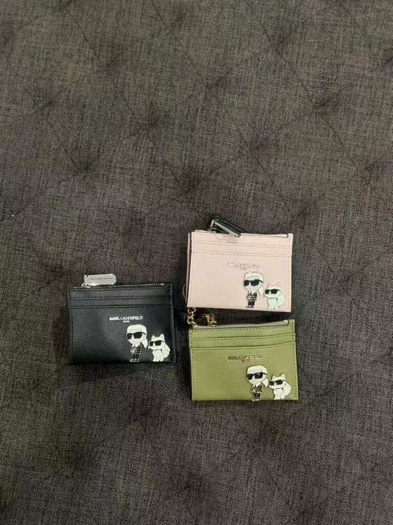 【預購】Karl Lagerfeld  H060261 卡套