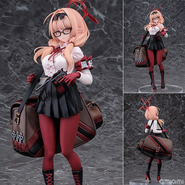 預訂5月 Yostar Shop 蔚藍檔案 Blue Archive 千夏 Blue Archive Chinatsu 1/7 Complete Figure Pre-order