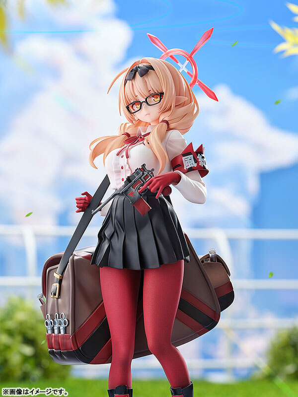 預訂5月 Yostar Shop 蔚藍檔案 Blue Archive 千夏 Blue Archive Chinatsu 1/7 Complete Figure Pre-order