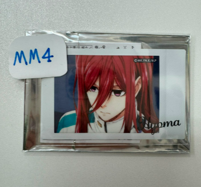 Blue Lock 千切 拍立得#MM4