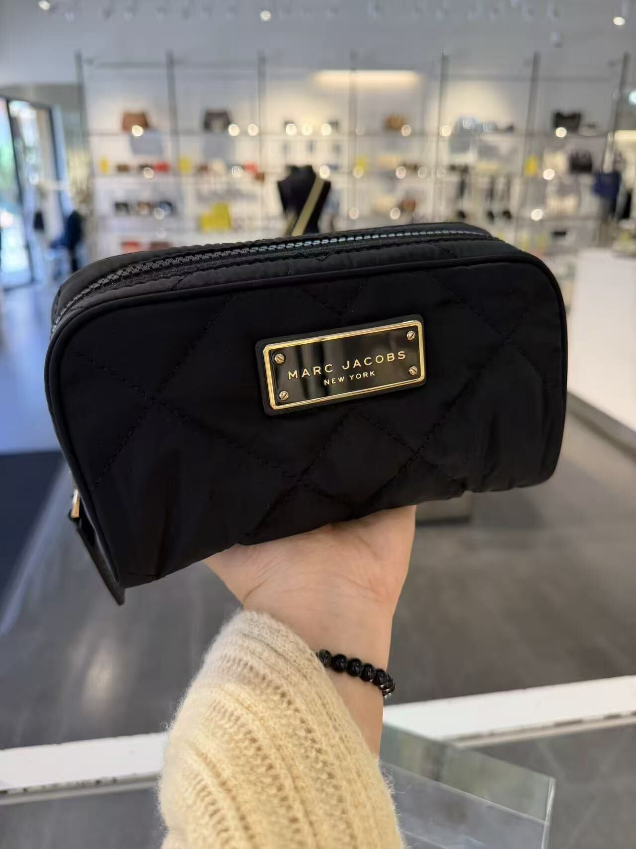【預購】Marc Jacobs H060263 化妝包