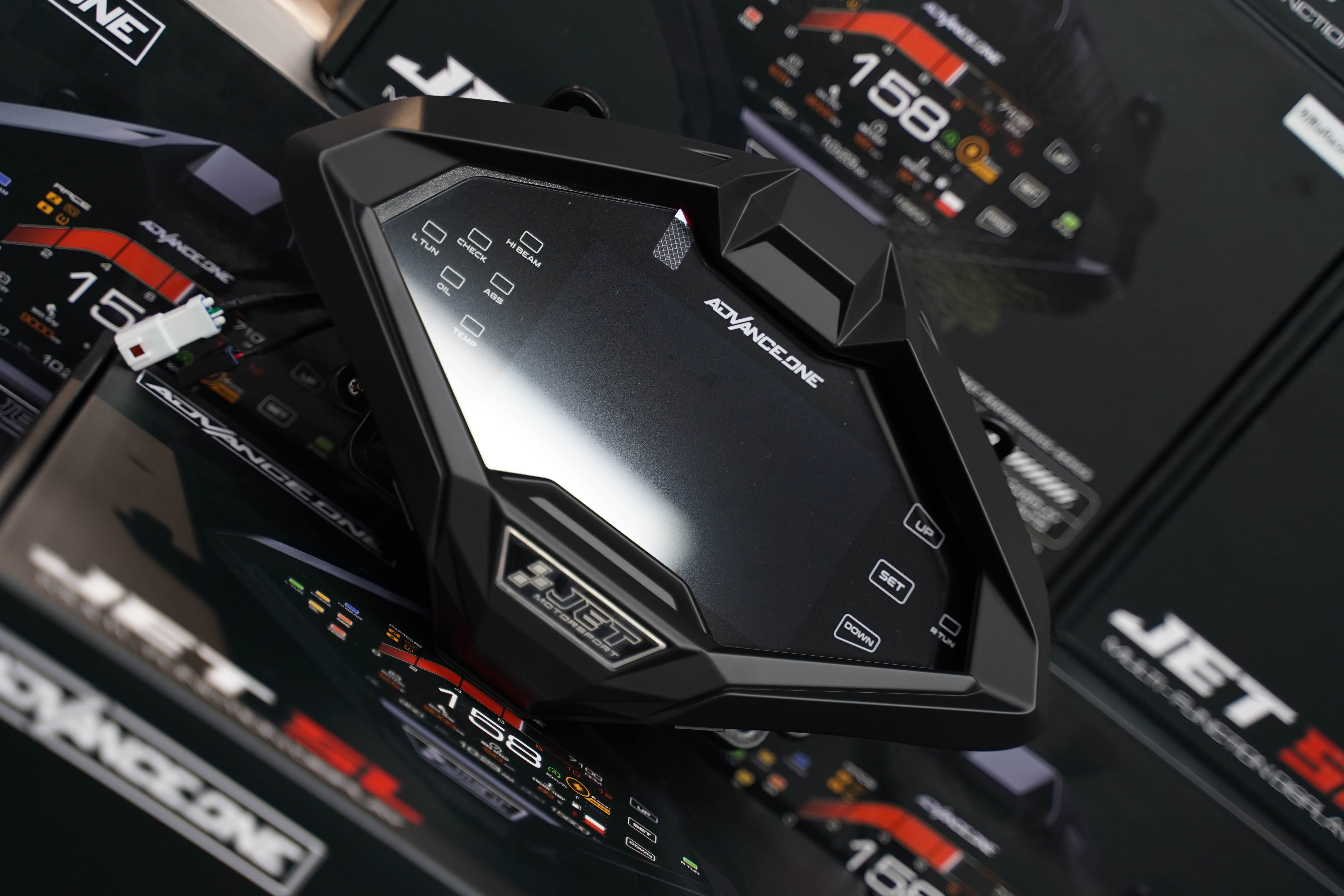 儀表救星 JETSL/SL+/SUPERC AD-1 智能儀表板
