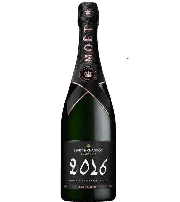 Moet & Chandon Grand Vintage Rose 酩悅年份玫瑰香檳