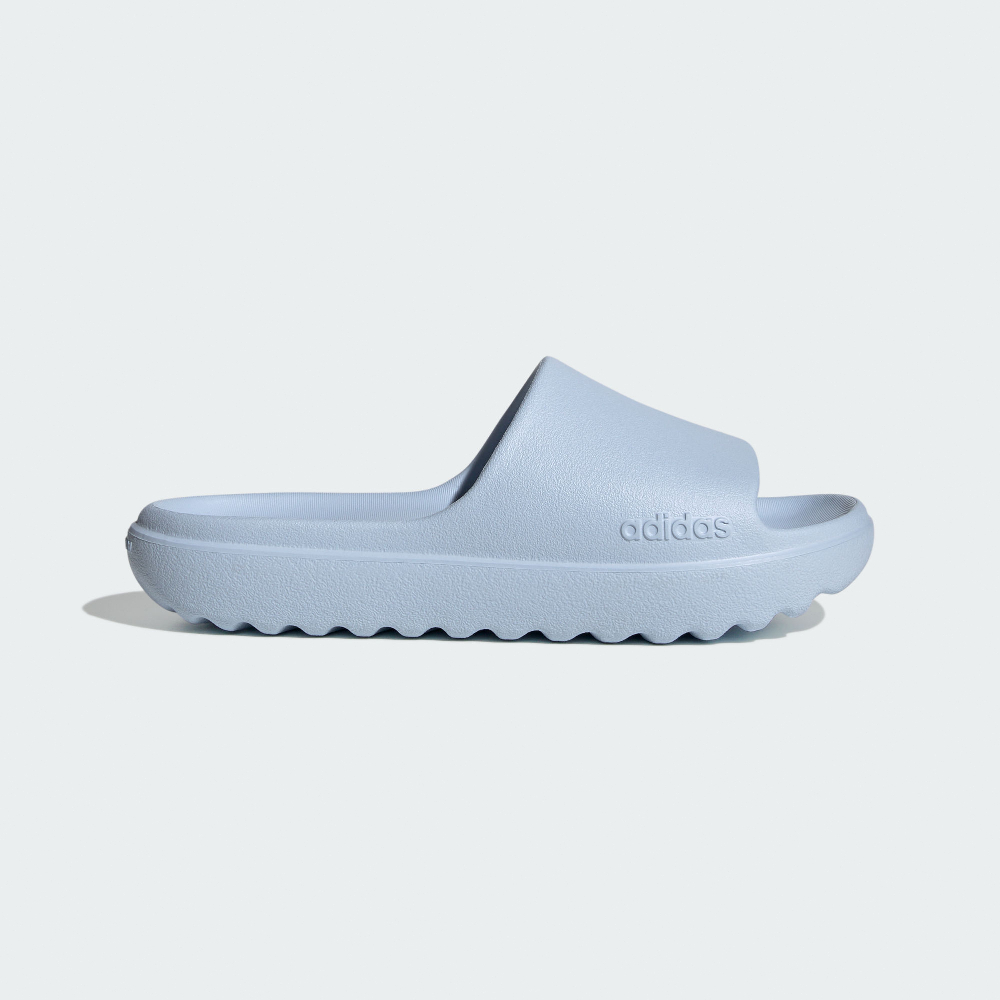 ADIDAS ADILETTE LUMIA 寶寶藍 拖鞋 防水拖 鋸齒拖鞋 男女鞋 IH8922 / 調貨