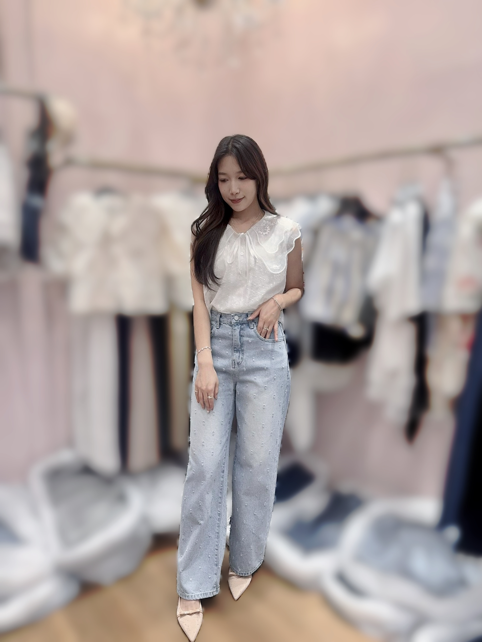 OT26 校長優惠價 胸43 長22 $499（一口價）