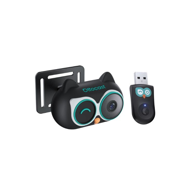 Ottocast Cabin Care車内守護・無線CarPlay接收器