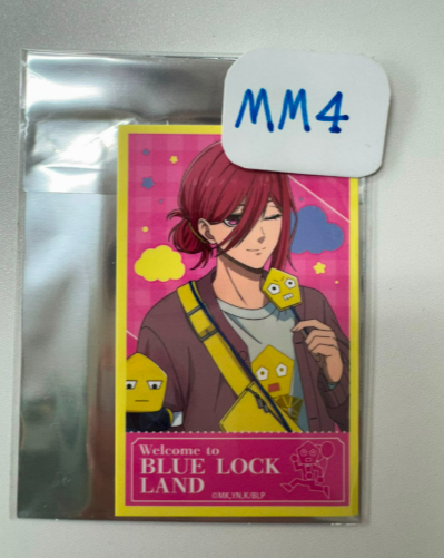 Blue Lock 千切 貼紙#MM4