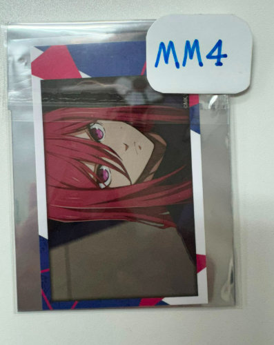 Blue Lock 千切 2張  小卡 #MM4