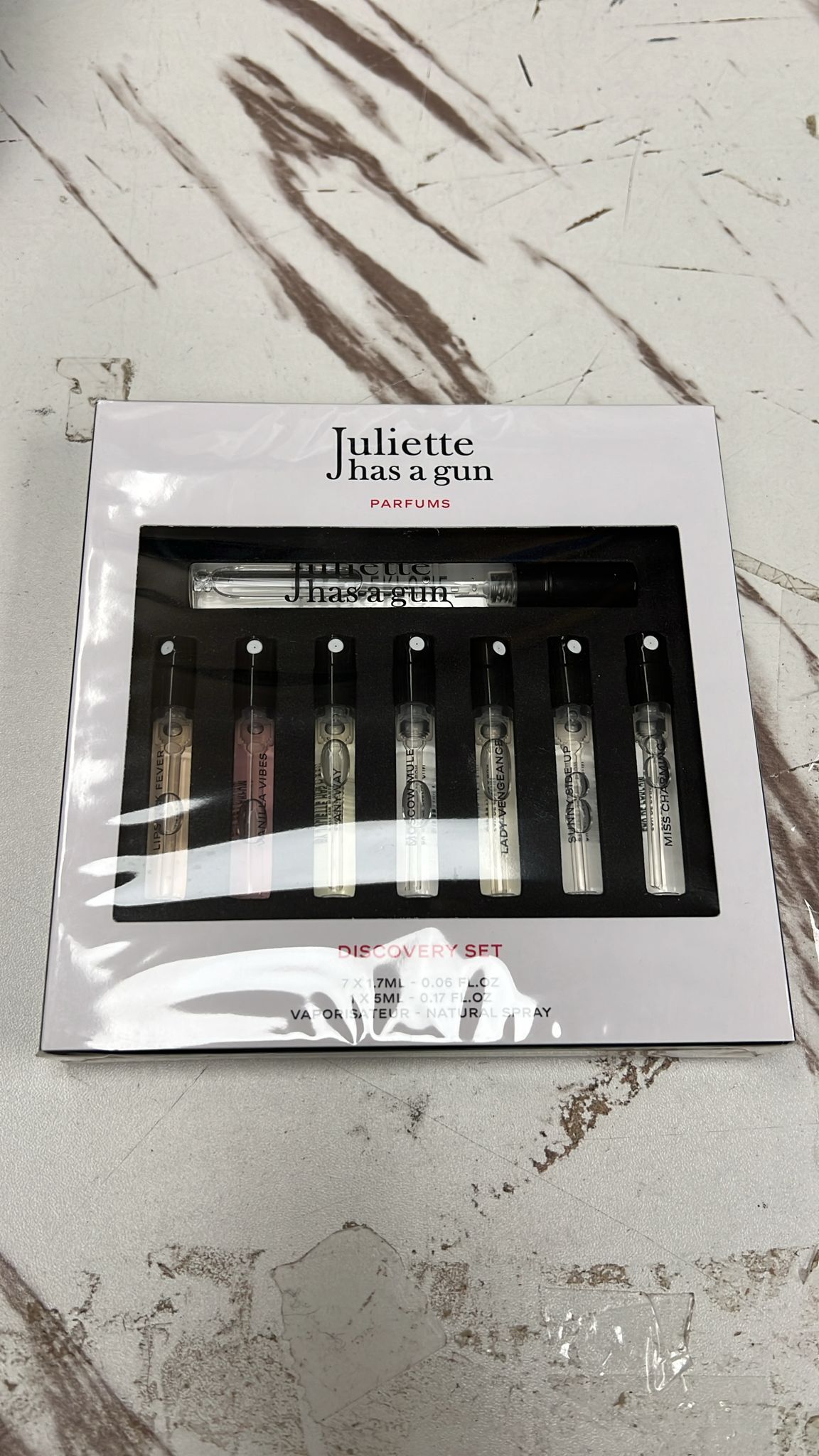 0601ST36-STOCK-MISC-香水-Juliette has a gun Parfums 試用裝 (B9)