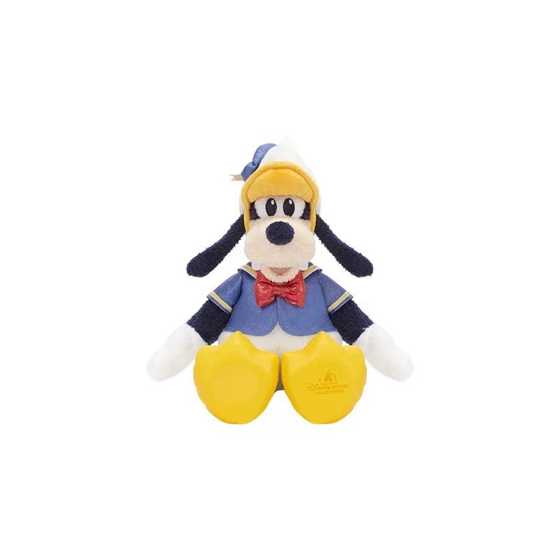 2026 唐老鴨生日系列 高飛狗 Goofy 娃娃 玩偶 -上海迪士尼樂園