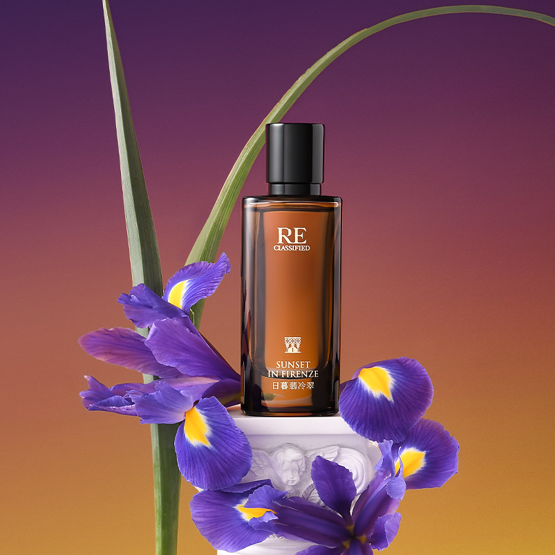 RE調香室|日暮翡冷翠50ml - 經典系列沙龍香水