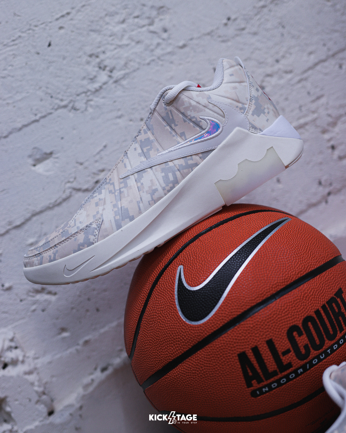 [海外預定不退換] 男鞋 BRONNY JAMES x NIKE LEBRON WITNESS 9 'Desert Camo' 沙漠迷彩 倒鉤 實戰 籃球鞋【IO7382-100】布朗尼PE LBJ PINKS