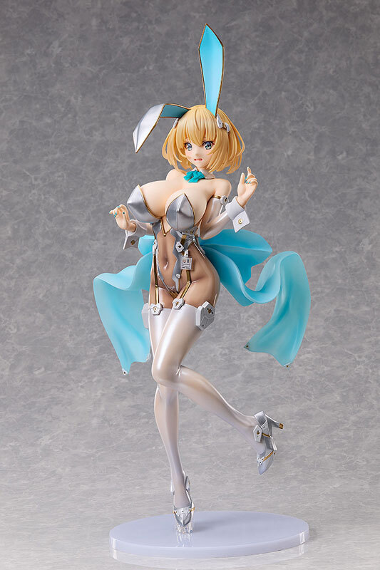 Sophia F. Shirring: Bunny Ver. (White Edition)