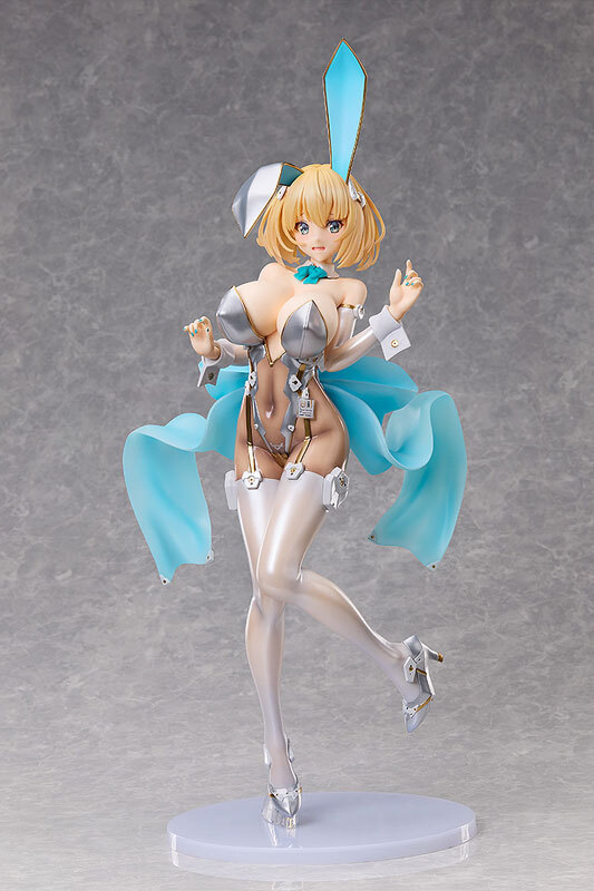 Sophia F. Shirring: Bunny Ver. (White Edition)