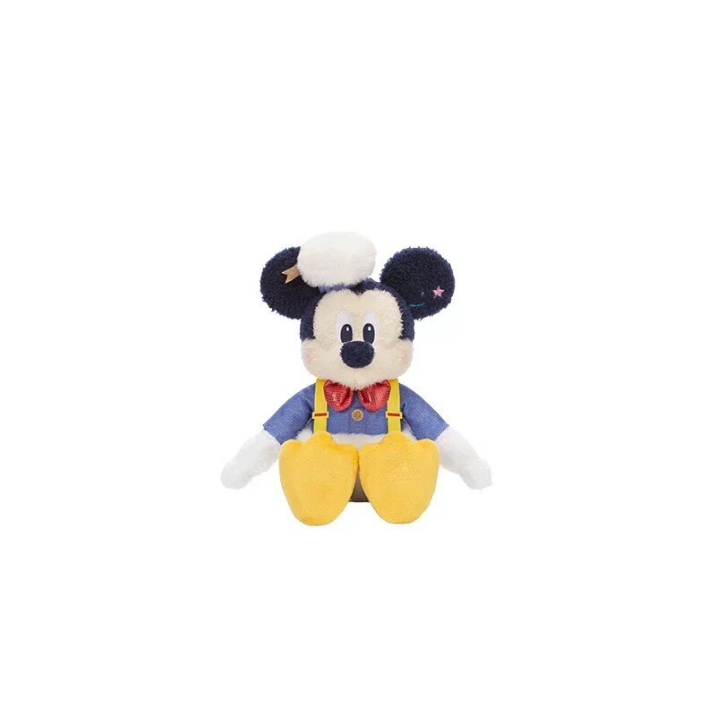 2026 唐老鴨生日系列 米奇 Mickey 娃娃 玩偶 -上海迪士尼樂園