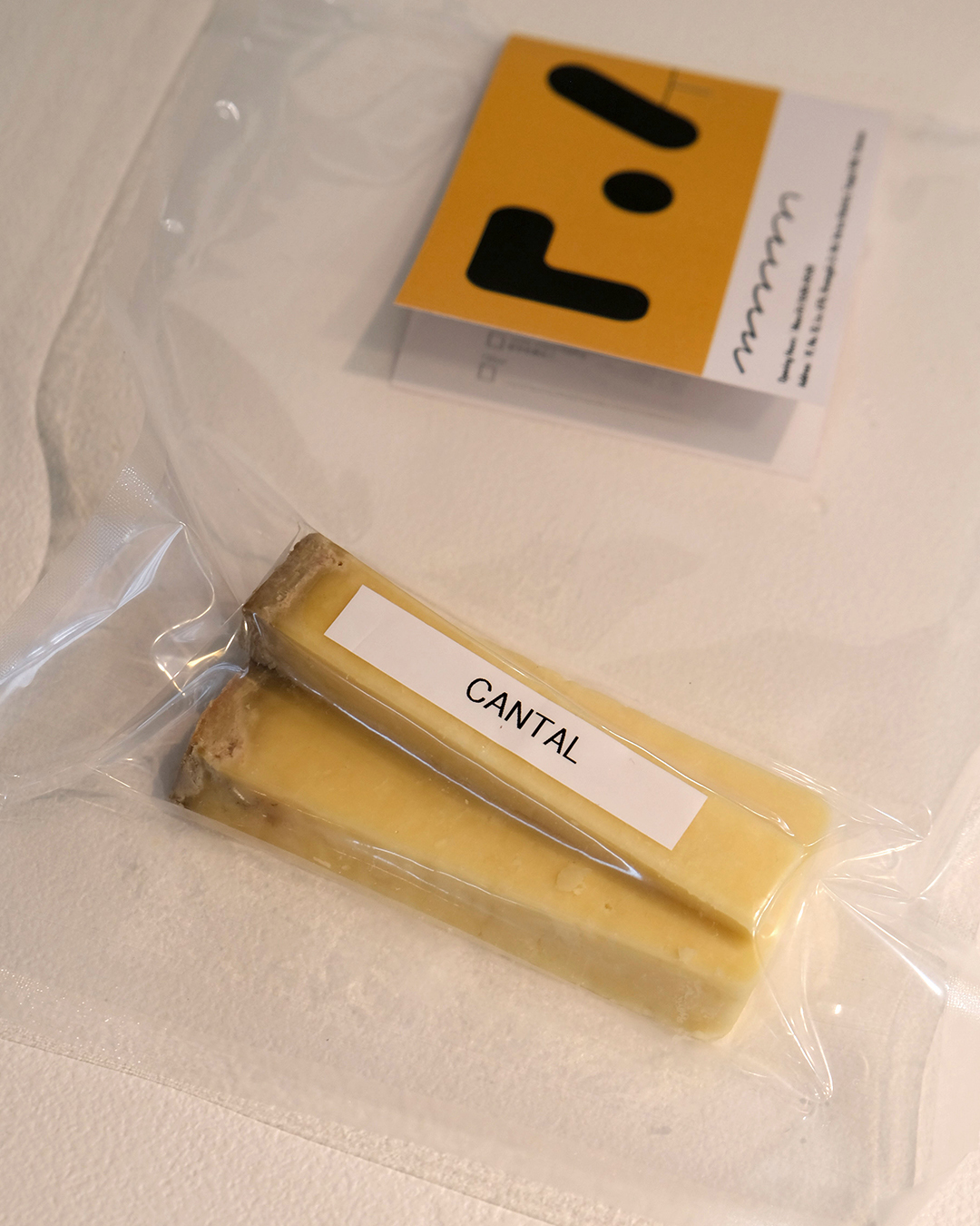 【現貨商品】康塔爾起司 100g