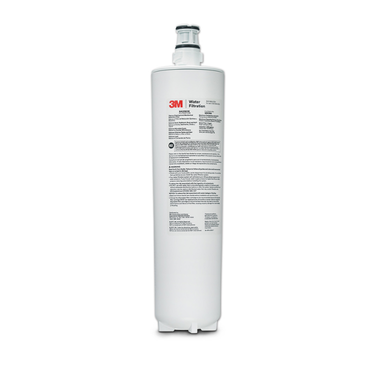 3M 3US-MAX-F01H 強效型廚下生飲淨水濾芯