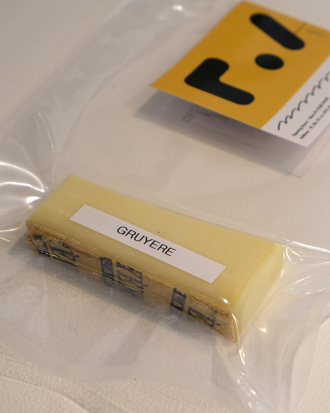 【現貨商品】葛瑞爾起司 100g