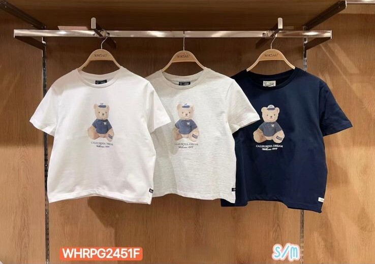 WH31 S:胸38-42 長20 M:胸39-43 長21 $159 (一口價) [WHRPG2451F]