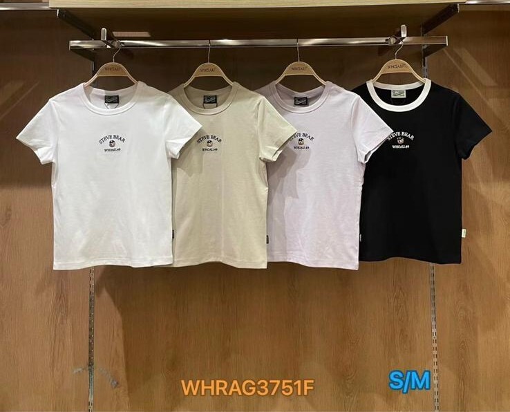 WH32 S:胸38-42 長20 M:胸39-43 長21 $159 (一口價) [WHRAG3751F]