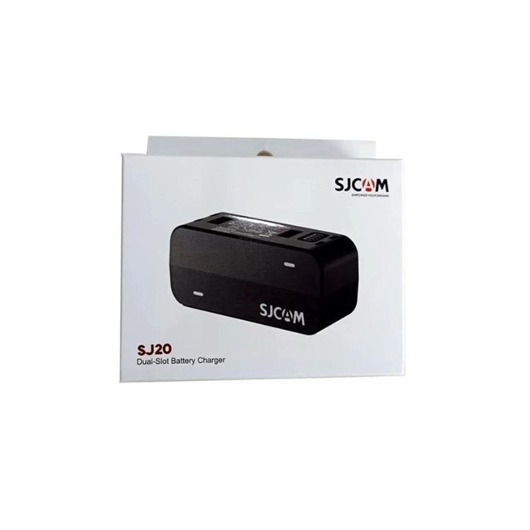 SJCAM SJ20 原廠專用 座充