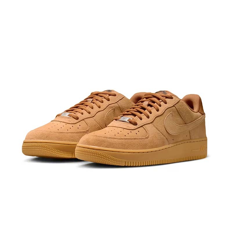 Nike SB Air Force 1 Low "Wheat" 麂皮 休閒鞋 小麥 棕色 男鞋 HM8517-200 [台灣現貨]