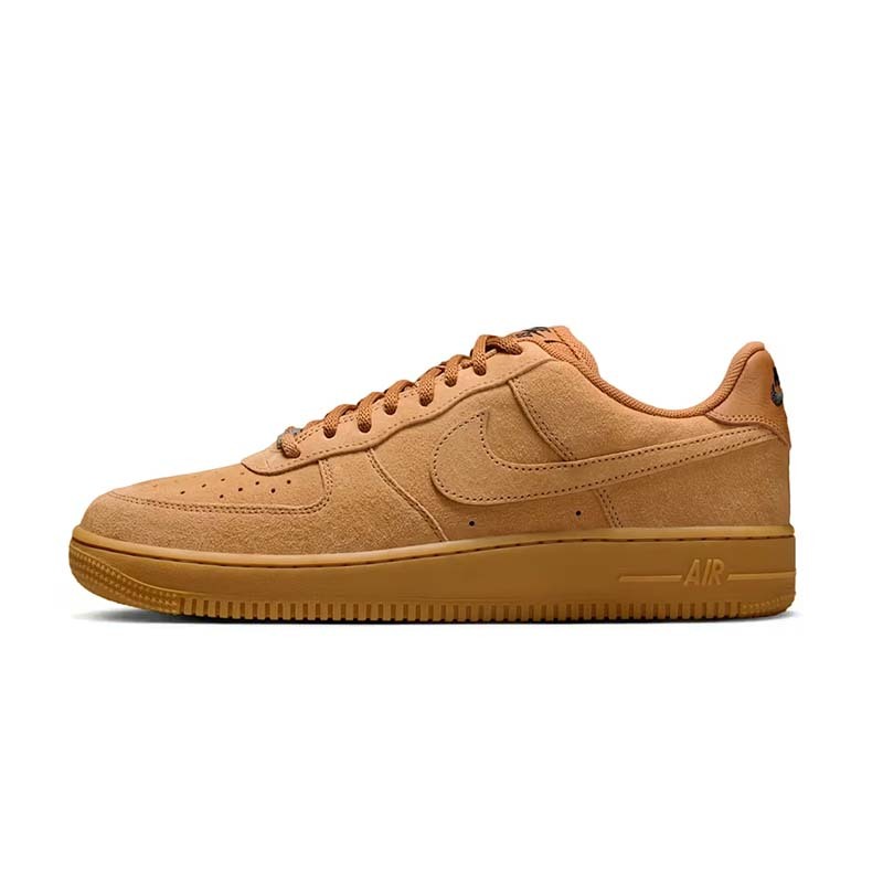 Nike SB Air Force 1 Low "Wheat" 麂皮 休閒鞋 小麥 棕色 男鞋 HM8517-200 [台灣現貨]