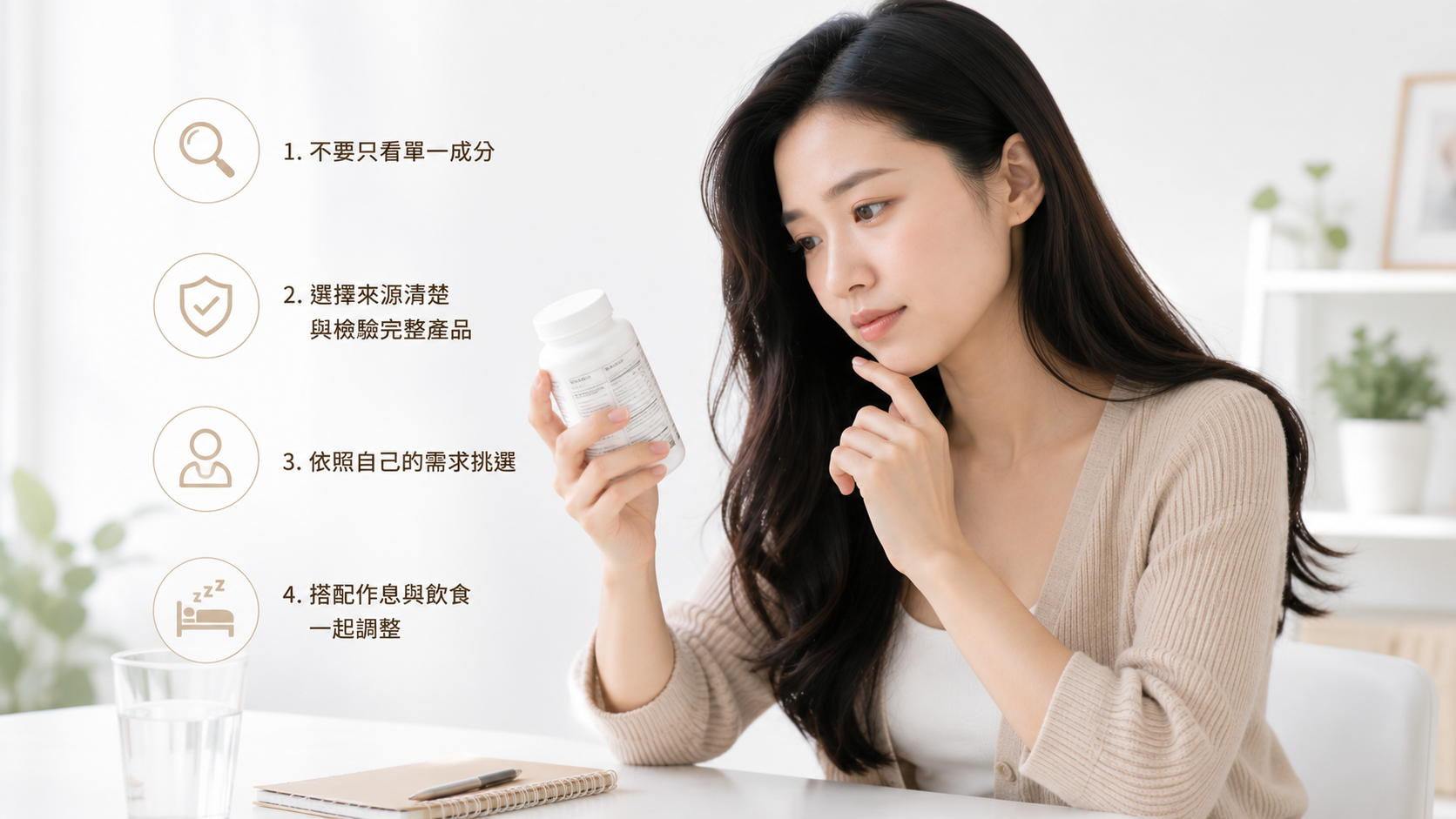  頭髮保健食品推薦