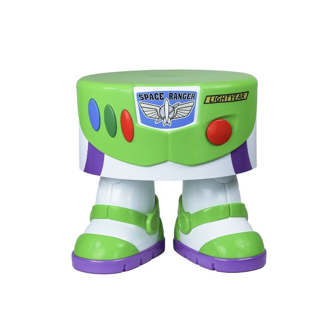 SUNDAY HOME X DISNEY  TOY STORY 玩具總動員 巴斯光年 小椅凳