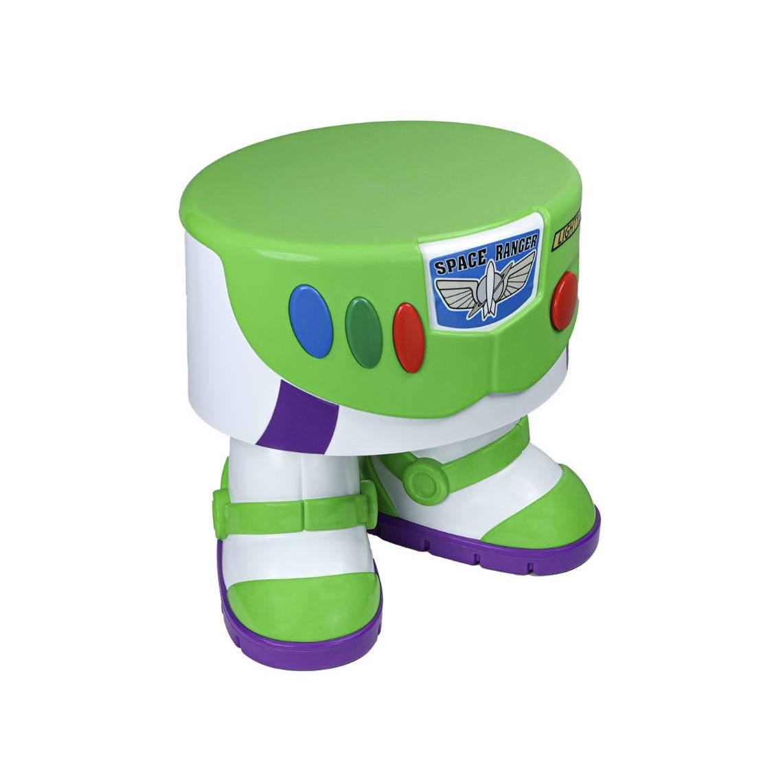SUNDAY HOME X DISNEY  TOY STORY 玩具總動員 巴斯光年 小椅凳