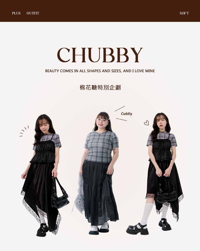 Cotton Candy Pattern Checkered Cutout Short-Sleeve Top, Available in Three Colors S-L【01099509】in stock+pre-order