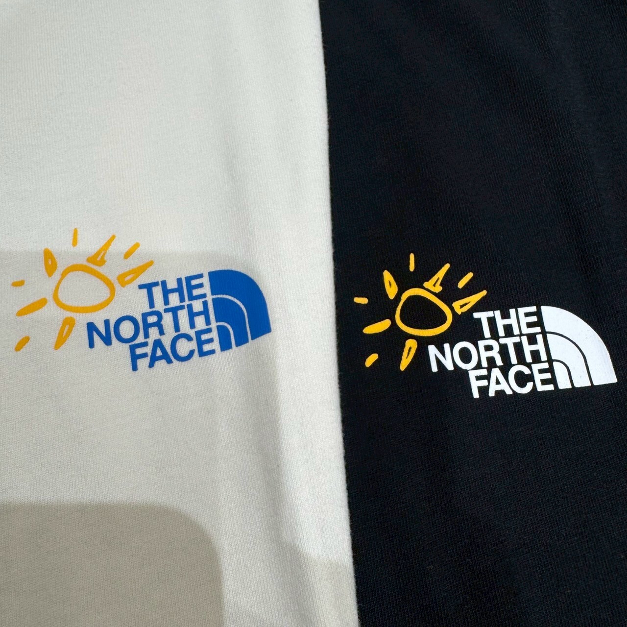 The North Face 北臉 插畫短袖 NF0A8D85