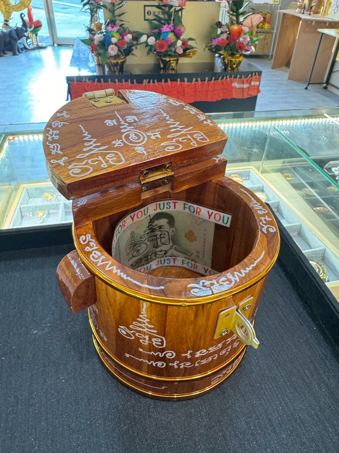 財庫桶(小)