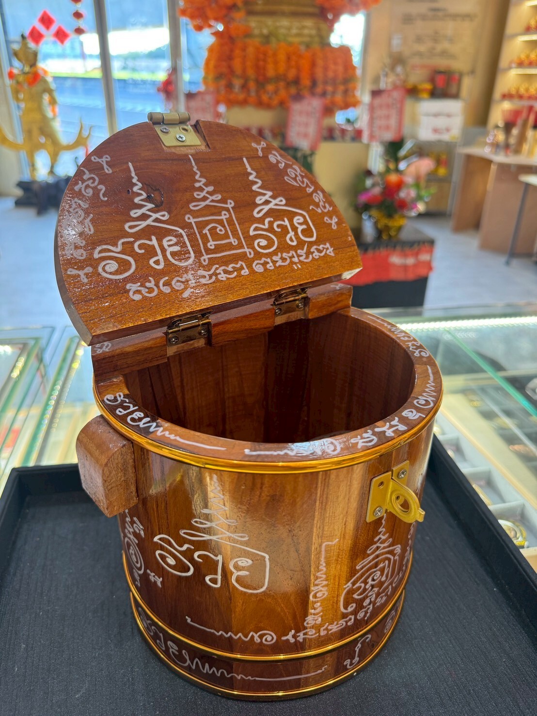 財庫桶(中)