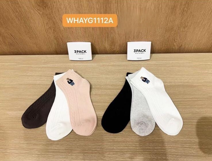 WH41 1 SET 3對 $119 (一口價) [WHAYG2512A]