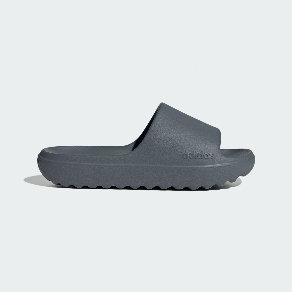 ADIDAS ADILETTE LUMIA 霧藍 拖鞋 防水拖 鋸齒拖鞋 男女鞋 JQ0791 / 現+調