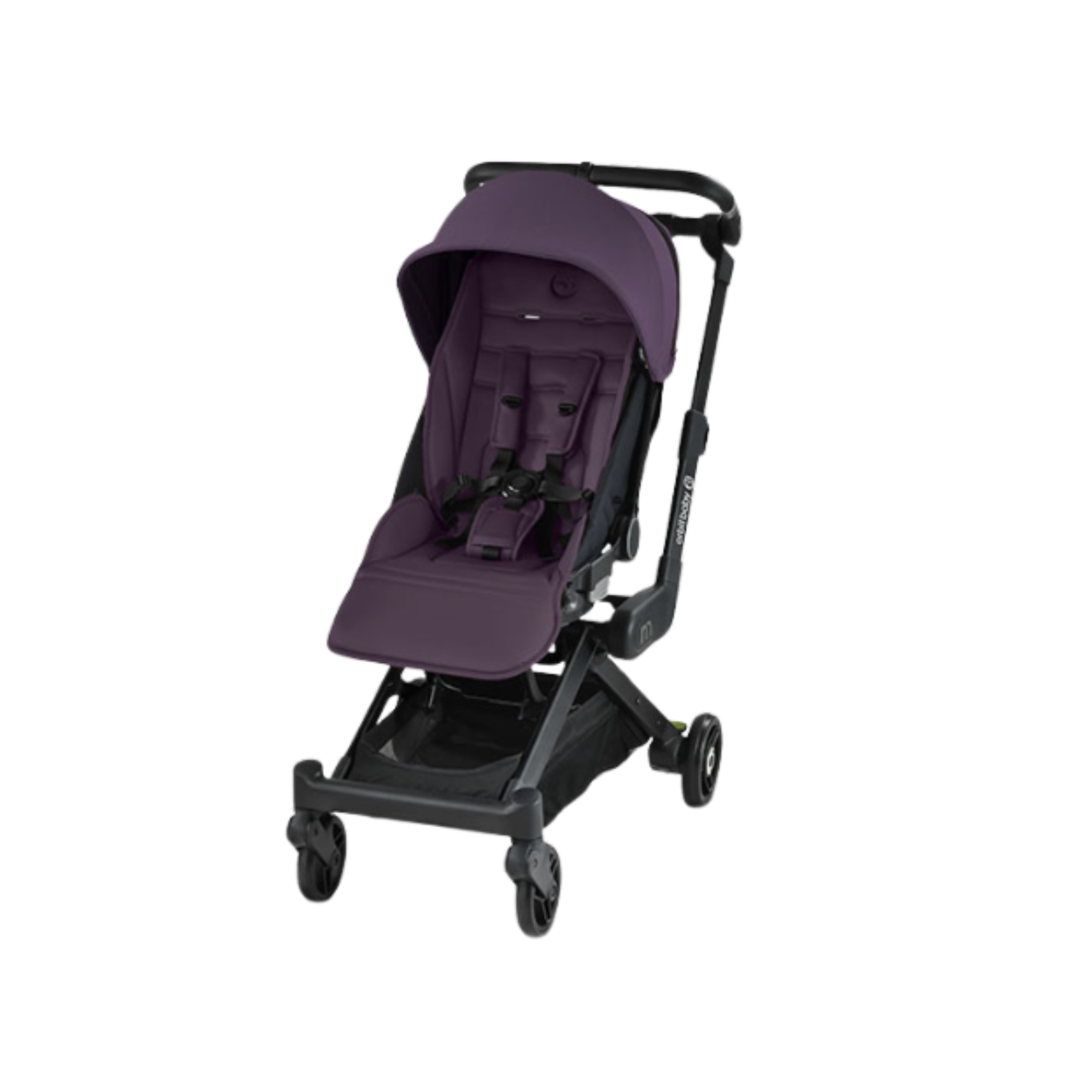 Orbit Baby M 便攜式折疊360旋轉嬰兒手推車可坐可躺新生兒四輪避震