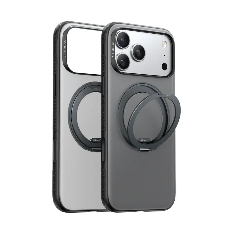 TORRAS｜iPhone17系列 Ostand R Fitness Magsafe防摔手機殼