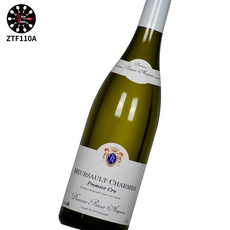 Domaine Potinet Ampeau Meursault Les Charmes Premier Cru 安珀酒莊默爾索一級園夏姆白酒